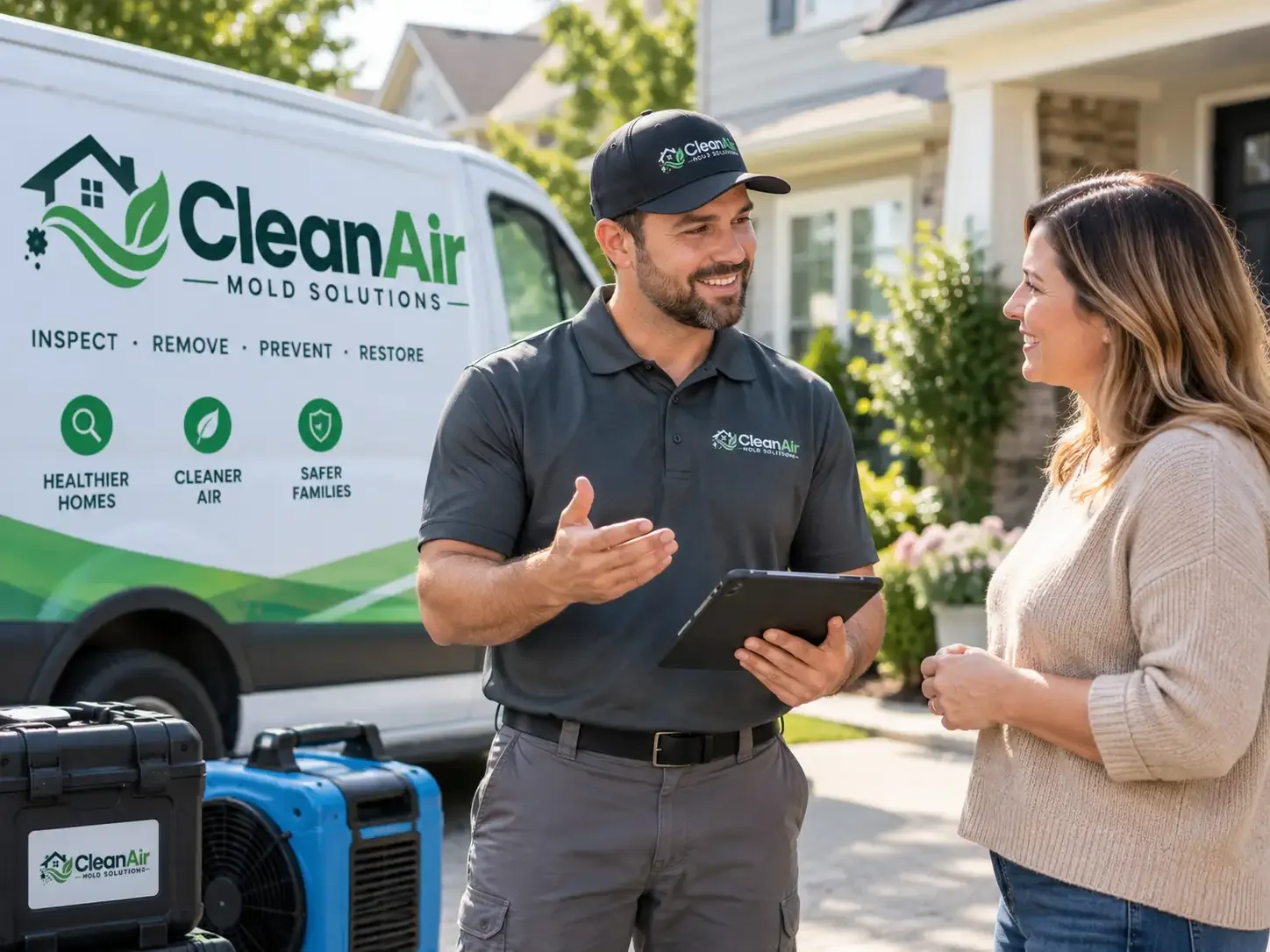 Mold Remediation Antioch, TN FAQs